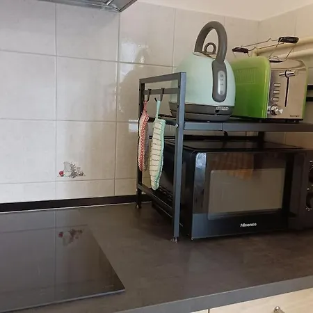 Casa Alice * 세르누스코 술 나비글리오